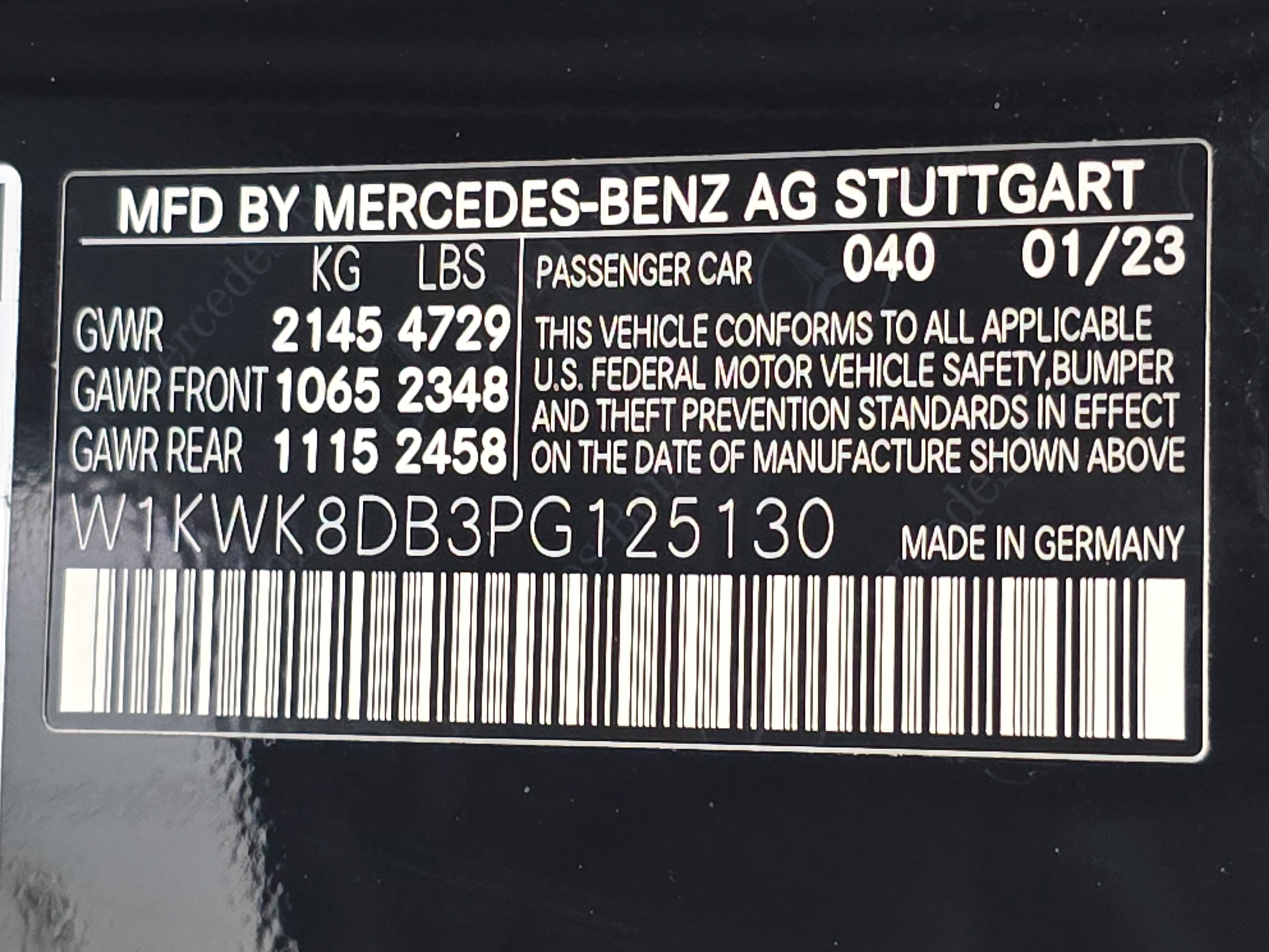 Used 2023 Mercedes-Benz C 300 Cabriolet image 33