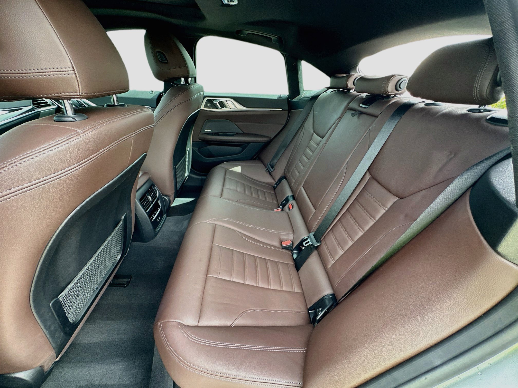 Certified 2023 BMW i4 M50 AWD/4WD image 26
