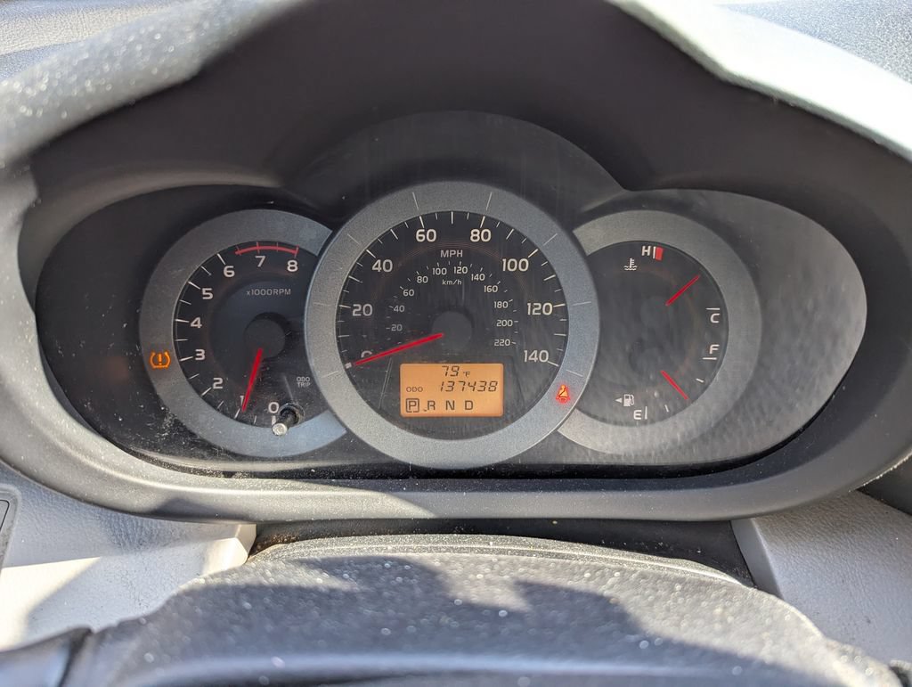 Used 2009 Toyota RAV4 4WD w/ Base L4 Extra Value Pkg image 3