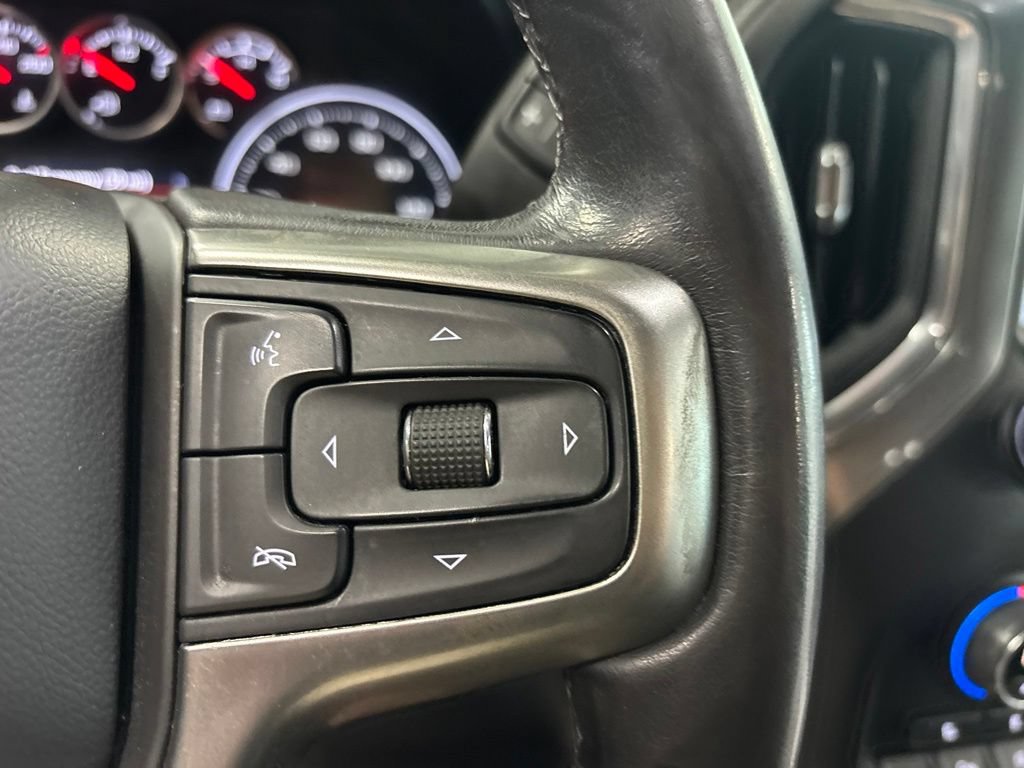 Used 2021 Chevrolet Silverado 1500 RST w/ All Star Edition Plus AWD/4WD image 20