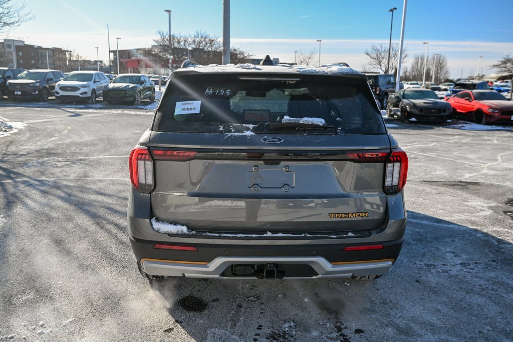 New 2026 Ford Explorer Tremor w/ Tremor Ultimate Package image 6