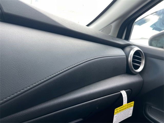 New 2025 Nissan Versa S w/ Lighting Package image 17