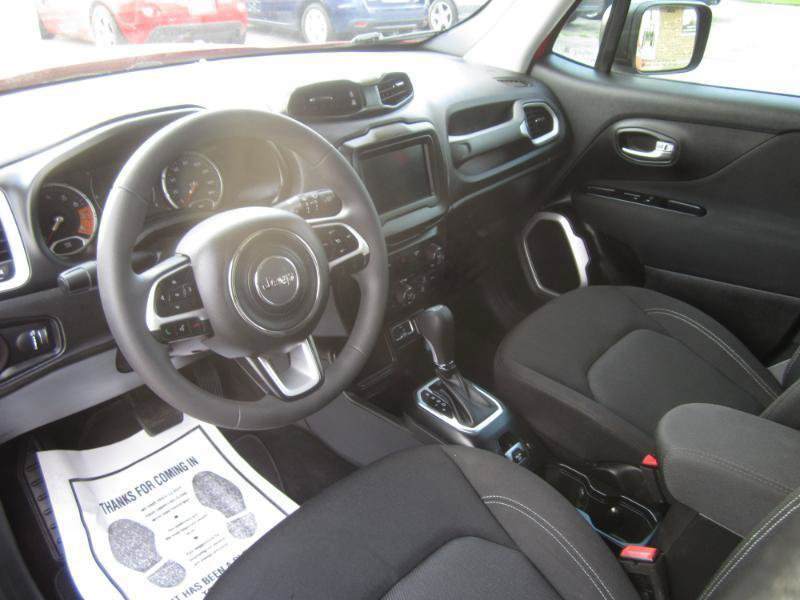 Used 2020 Jeep Renegade Sport FWD image 10