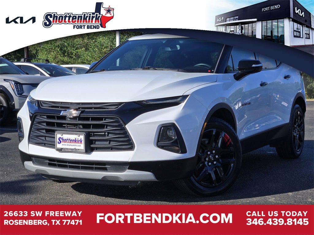 Used 2020 Chevrolet Blazer LT w/ Redline Edition