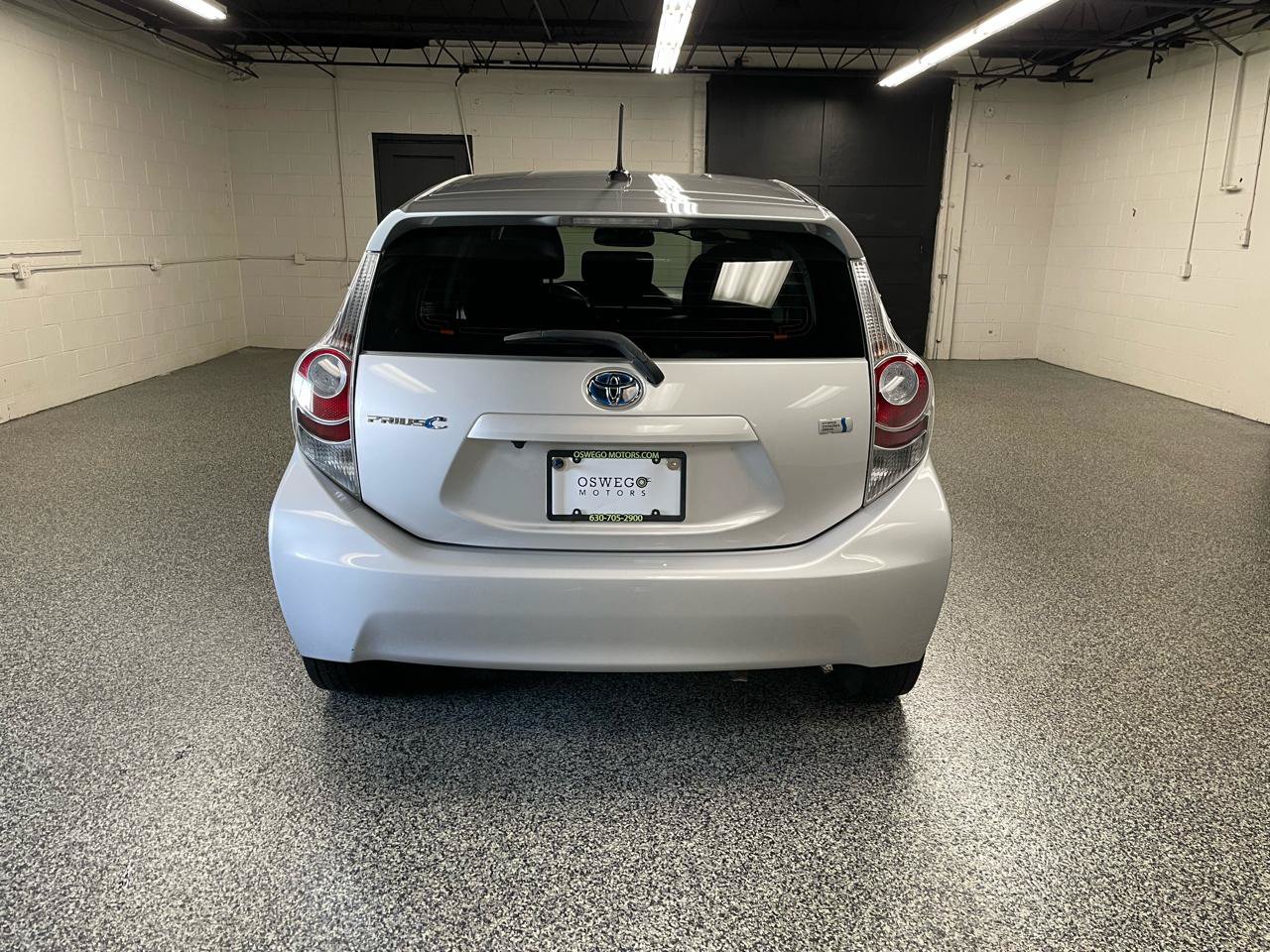 Used 2013 Toyota Prius C Four FWD image 6