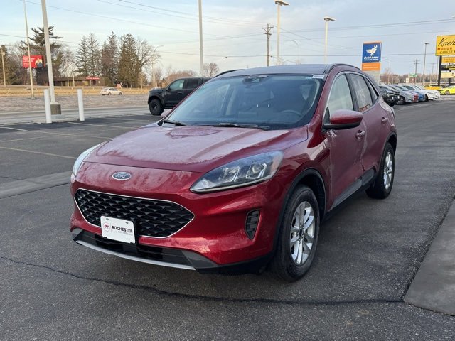 Used 2020 Ford Escape SE image 34