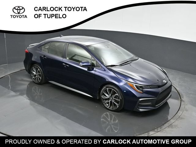 Used 2020 Toyota Corolla XSE FWD image 32