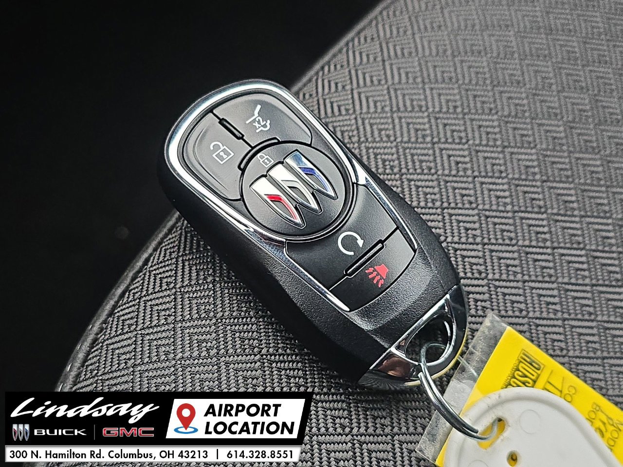 New 2026 Buick Encore GX Preferred w/ Comfort Package FWD image 34