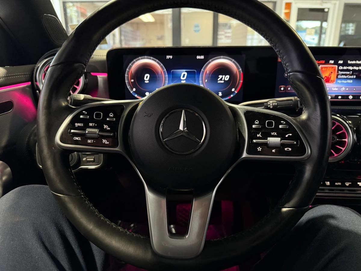 Used 2022 Mercedes-Benz CLA 250 4MATIC w/ Premium Package Lite image 19