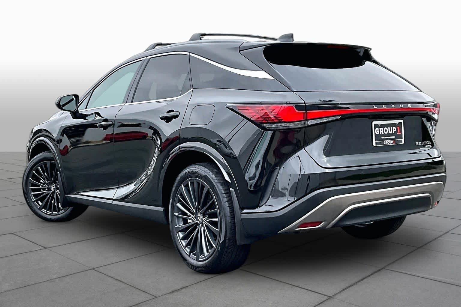 Used 2025 Lexus RX 350h AWD/4WD image 12