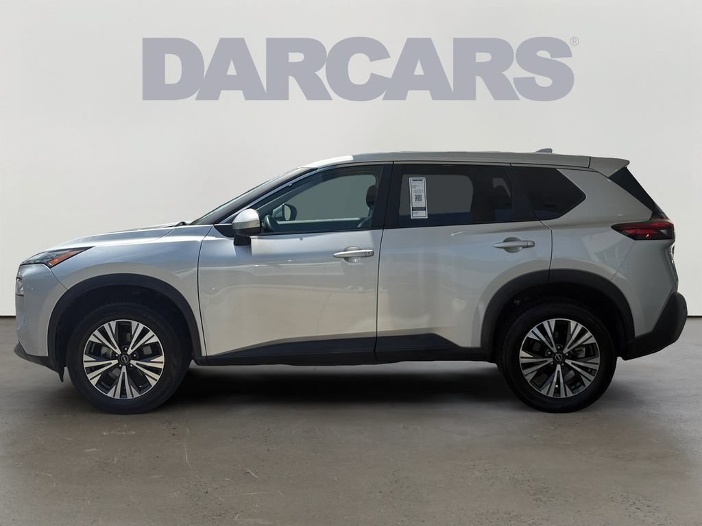 Used 2023 Nissan Rogue SV AWD/4WD image 4