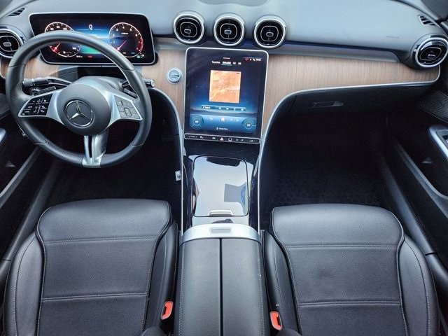 Used 2024 Mercedes-Benz C 300 Sedan image 26