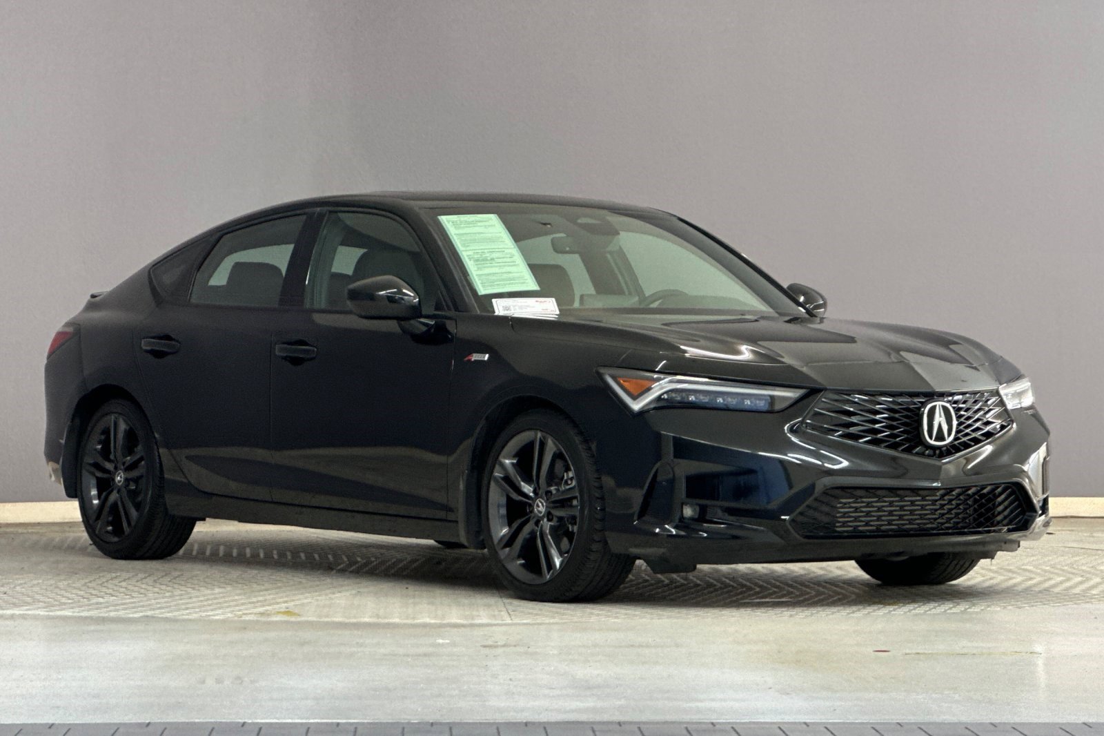 Used 2024 Acura Integra A-Spec image 6