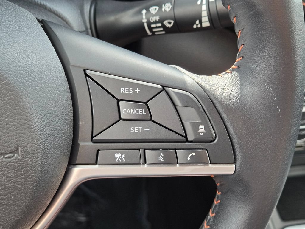 Certified 2021 Nissan Sentra SR FWD image 32