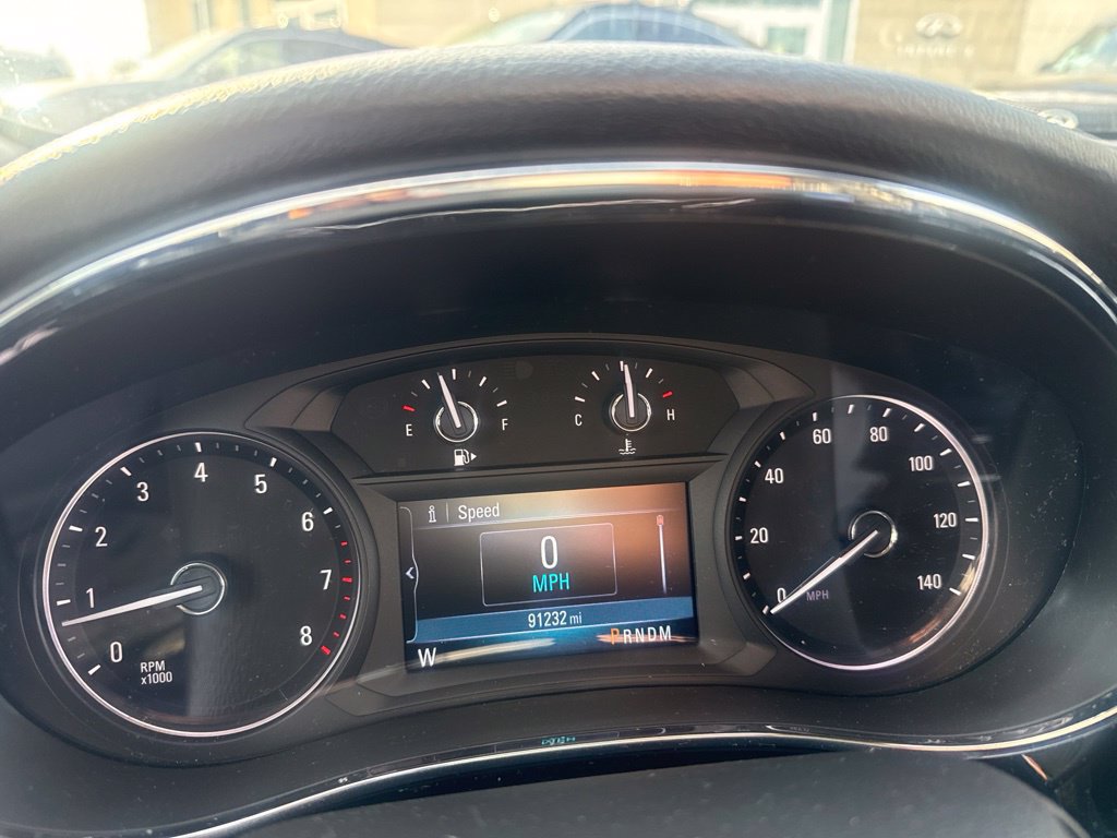 Used 2019 Buick Encore Preferred FWD image 8