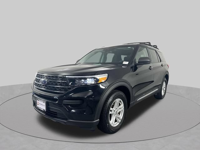 Used 2024 Ford Explorer XLT w/ Class IV Trailer Tow Package AWD/4WD image 2
