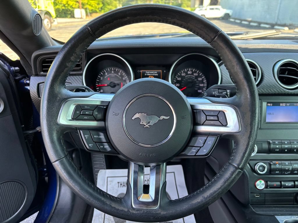 Used 2019 Ford Mustang Coupe RWD image 31