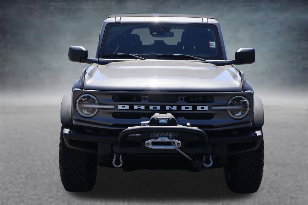 Used 2021 Ford Bronco Big Bend w/ Sasquatch Package AWD/4WD image 28