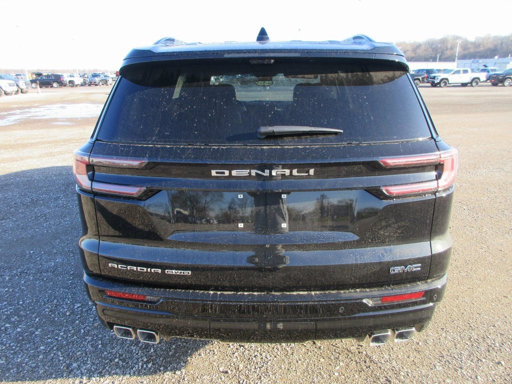 New 2026 GMC Acadia Denali Ultimate image 6