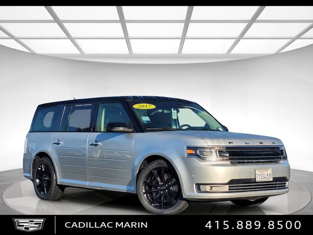 Used 2017 Ford Flex Limited w/ Equipment Group 303A video 1