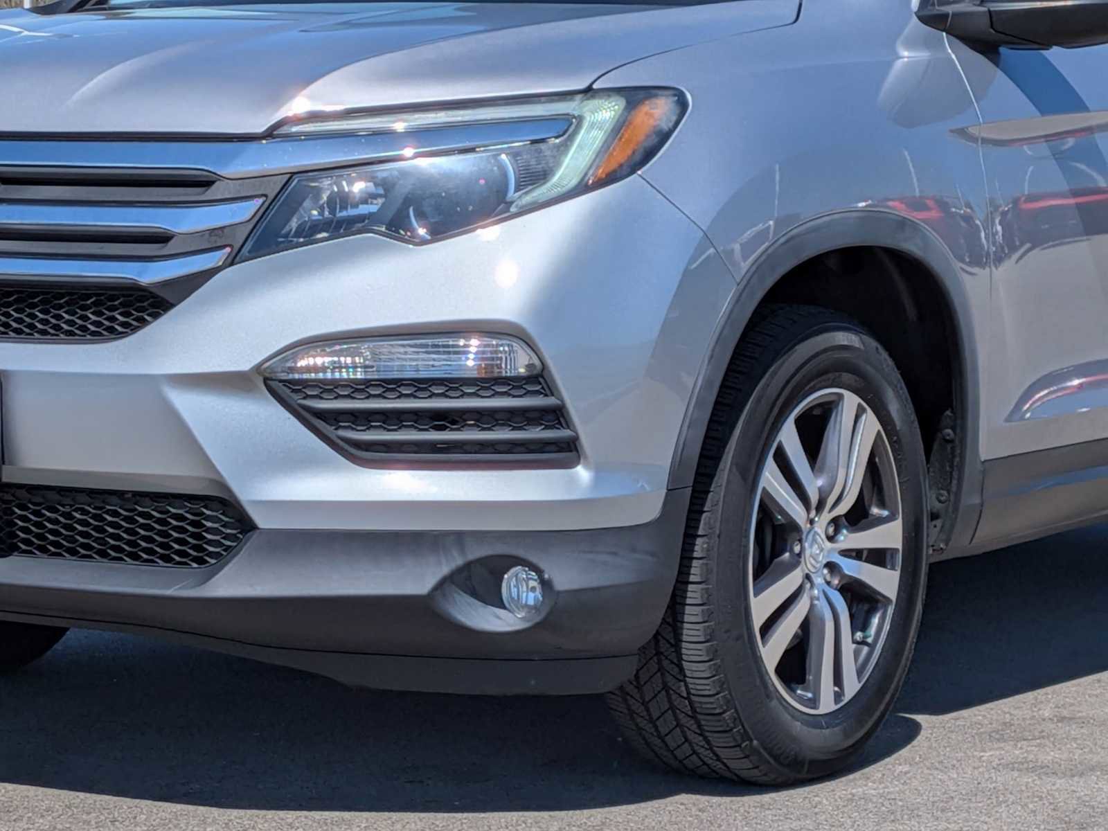 Used 2018 Honda Pilot EX-L image 10