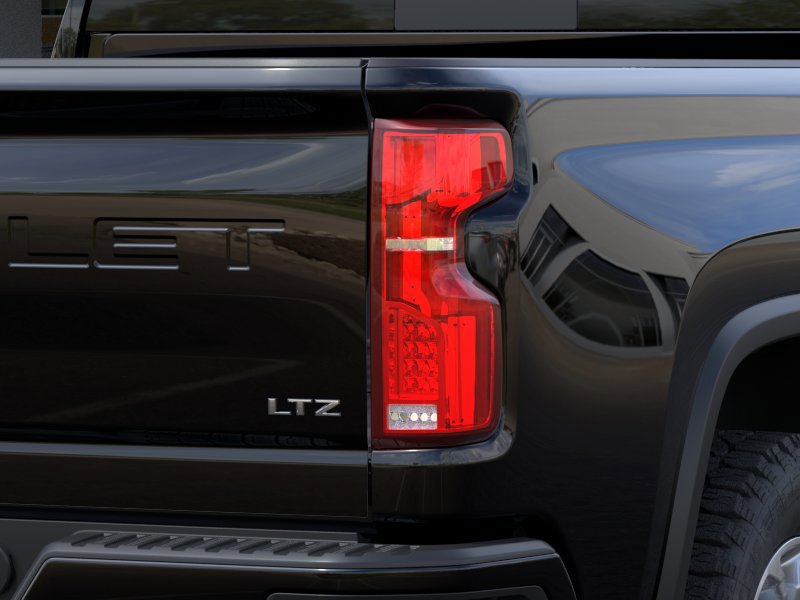 New 2026 Chevrolet Silverado 2500 LTZ w/ Z71 Chrome Sport Edition image 11