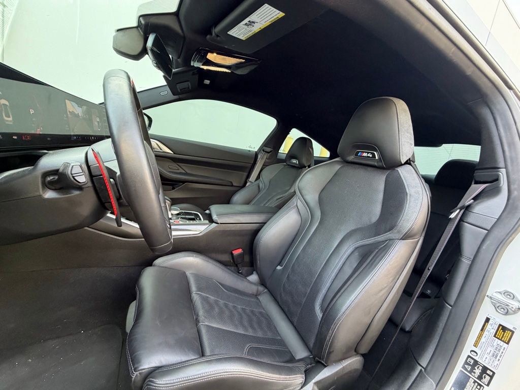 Used 2026 BMW M4 xDrive Competition AWD/4WD image 5