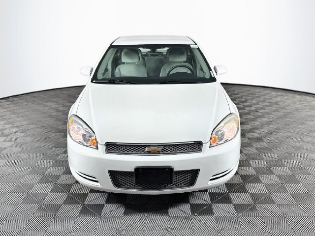 Used 2016 Chevrolet Impala Limited LS FWD image 2