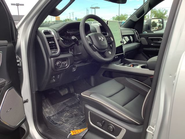 New 2026 RAM 1500 Laramie w/ Night Edition AWD/4WD image 7