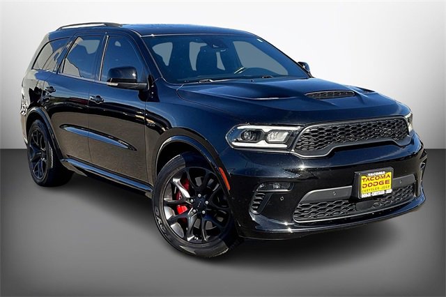 Used 2021 Dodge Durango SRT w/ Premium Interior Group
