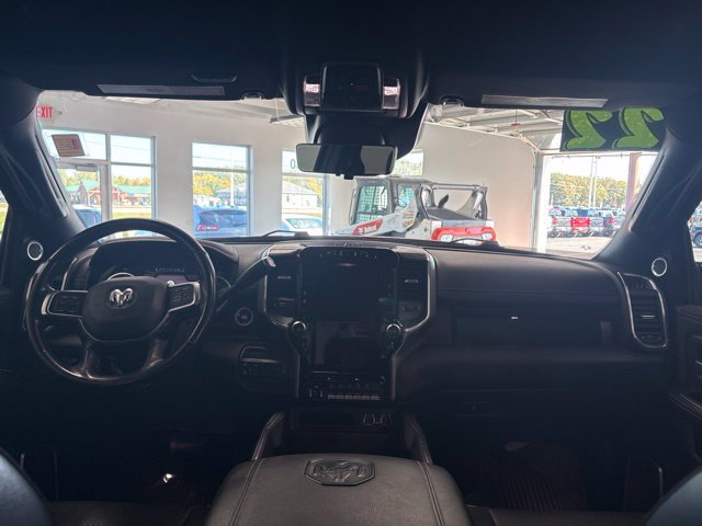 Used 2022 RAM 3500 Laramie AWD/4WD image 31