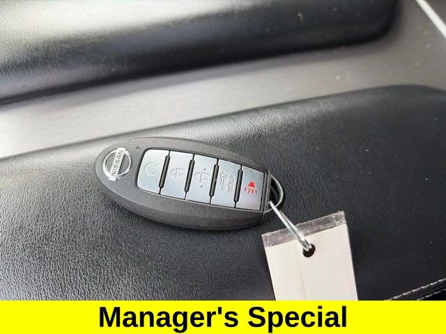 Used 2021 Nissan Murano SL AWD/4WD image 51