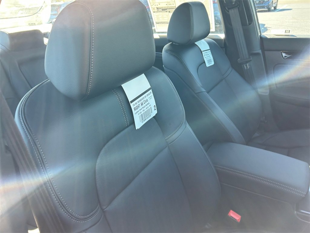 New 2026 Honda Civic Sport Touring image 16