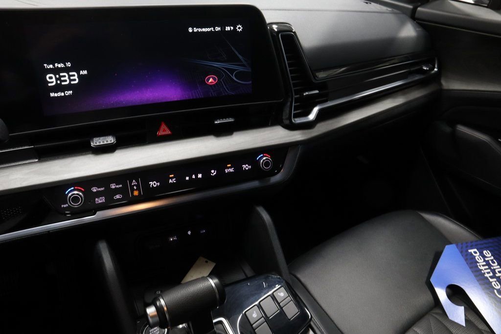 Used 2025 Kia Sportage X-Line image 29