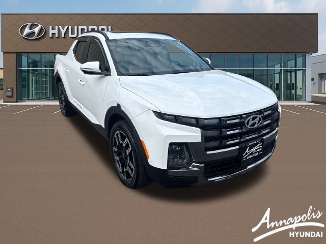 Certified 2025 Hyundai Santa Cruz Limited AWD/4WD image 7