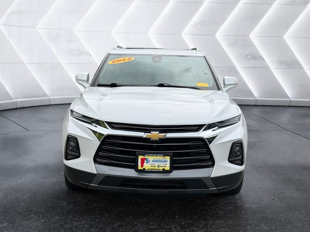 Used 2022 Chevrolet Blazer Premier w/ Enhanced Convenience Package AWD/4WD image 9
