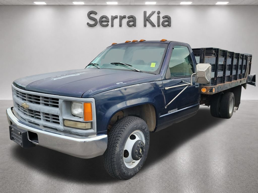 Used 1995 Chevrolet Silverado 3500 2WD Regular Cab image 1