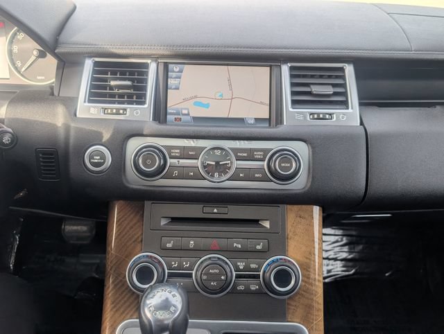 Used 2011 Land Rover Range Rover Sport HSE AWD/4WD image 11