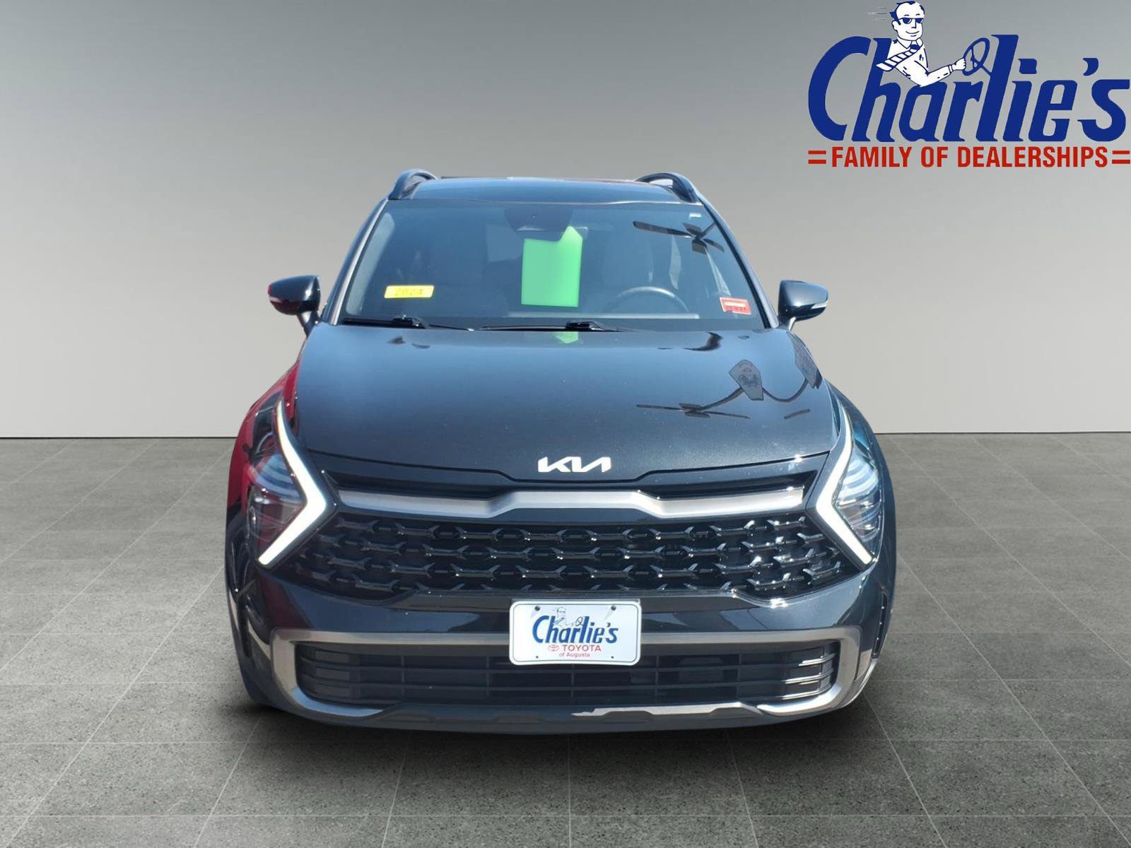 Used 2024 Kia Sportage X-Line AWD/4WD image 2