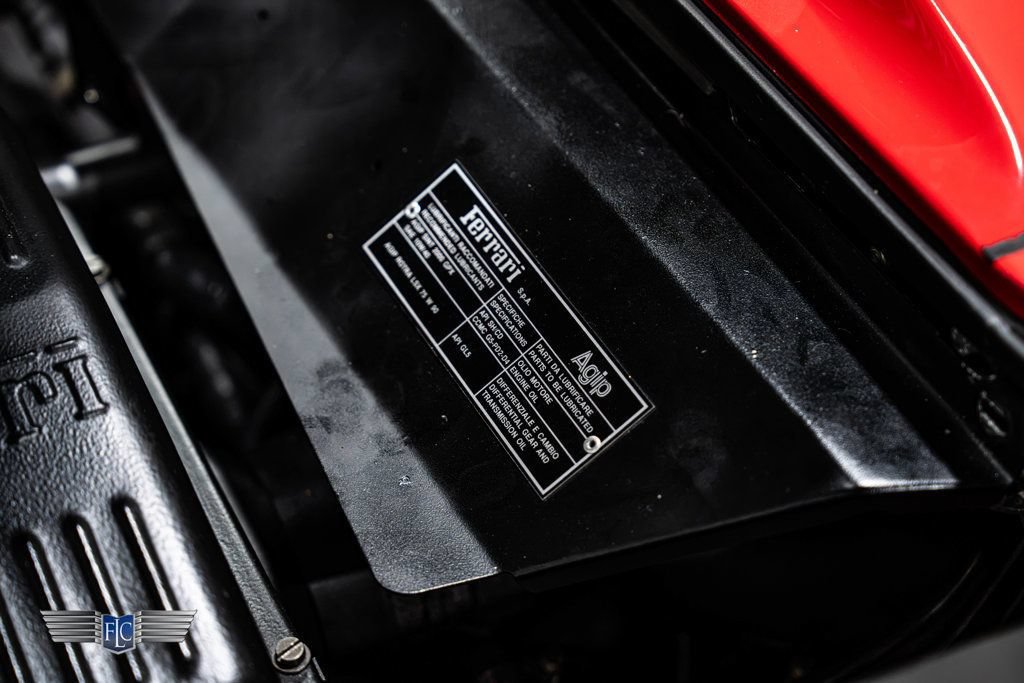 Used 1995 Ferrari F355 Berlinetta RWD image 17