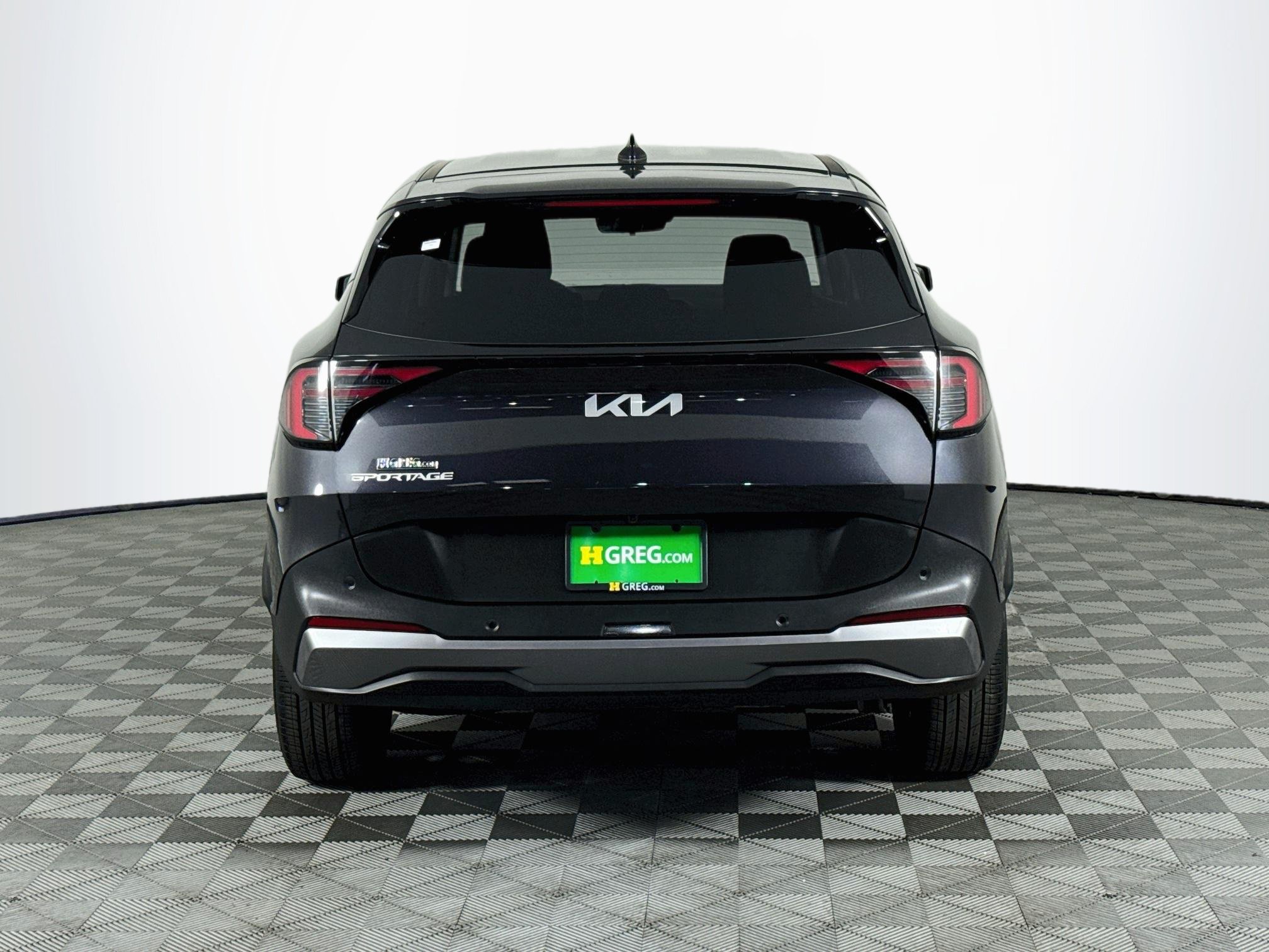 Used 2026 Kia Sportage LX FWD image 7