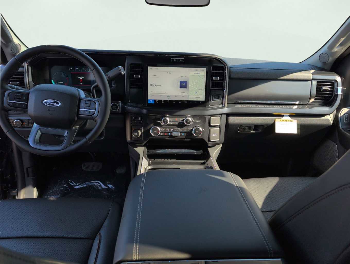 New 2026 Ford F250 Lariat w/ Chrome Package image 5