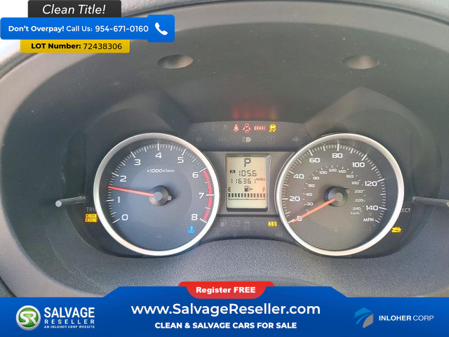 Used 2014 Subaru Forester 2.5i Premium AWD/4WD image 12