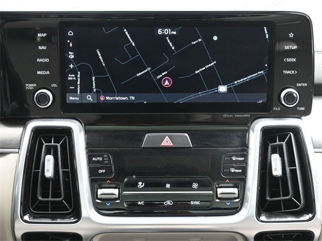 Used 2022 Kia Sorento SX image 23