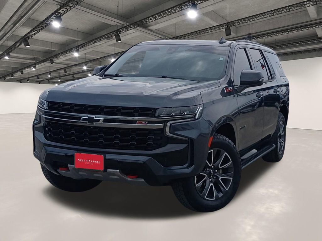 Used 2022 Chevrolet Tahoe Z71 w/ Luxury Package