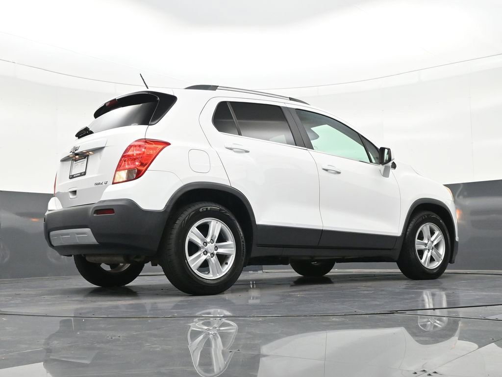Used 2016 Chevrolet Trax LT FWD image 29