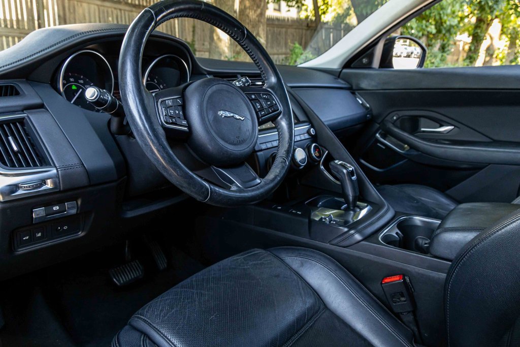 Used 2018 Jaguar E-PACE S image 7