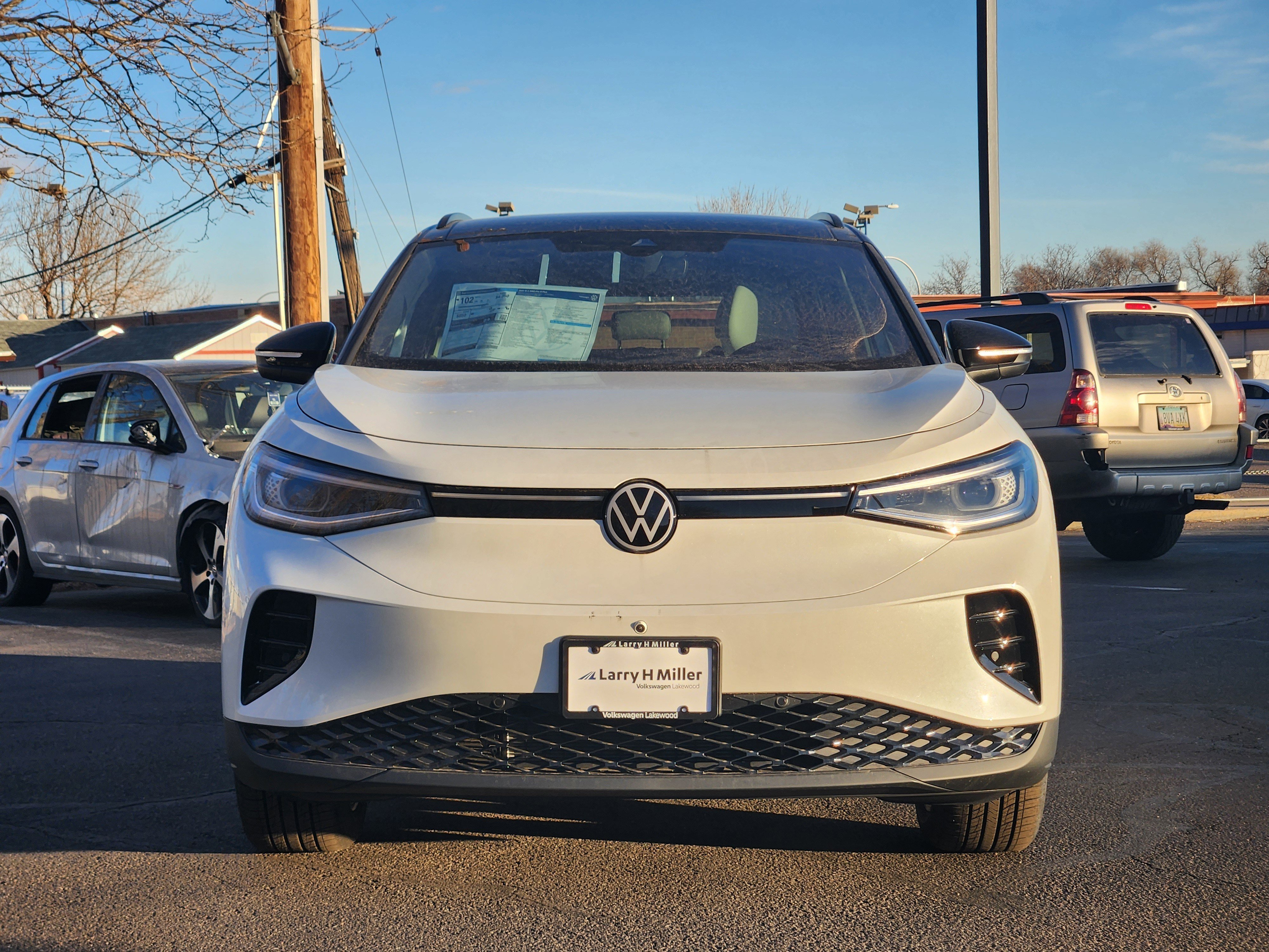 New 2026 Volkswagen ID.4 Pro S Plus image 9