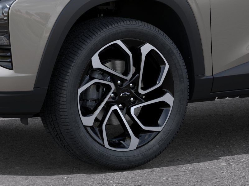 New 2026 Chevrolet Trax RS FWD image 9