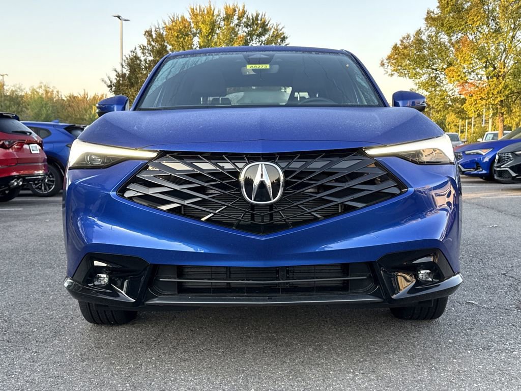New 2025 Acura ADX A-Spec image 8